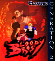 Bloody Bros (classtro G2 game) Image