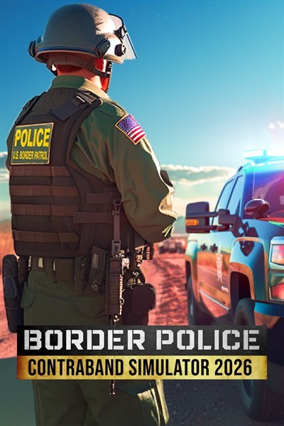 Games like Border Police: Contraband Simulator 2026