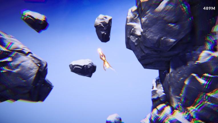 Bouncing Over It Image