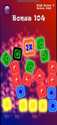 Brain Game 13 Color Bomb screenshot