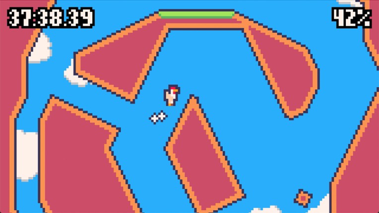 Bravest Chicken screenshot