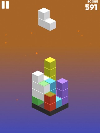 Brick Pop Puzzle - Classic Block Breaker screenshot