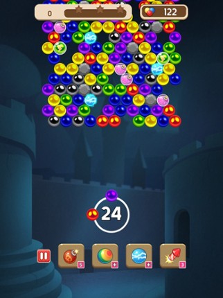 Bubble Shooter - Pop Shooting screenshot