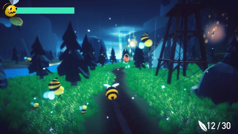 Bumblebee - Search for Happiness screenshot