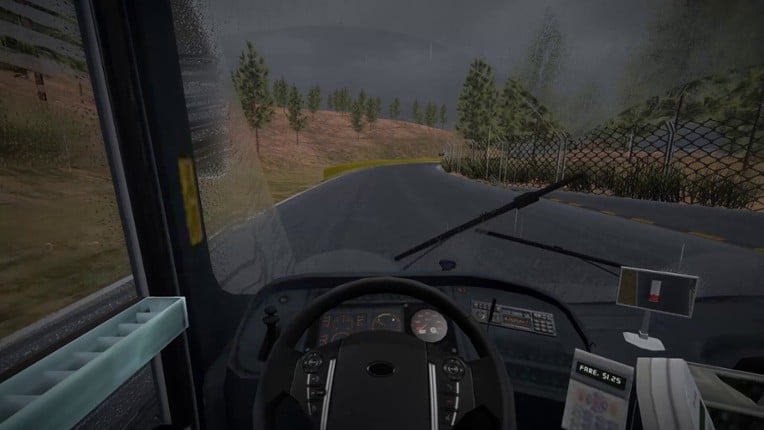 Bus Simulator Offroad screenshot