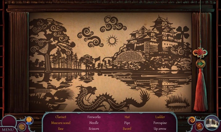 Cadenza: The Kiss of Death Collector's Edition screenshot