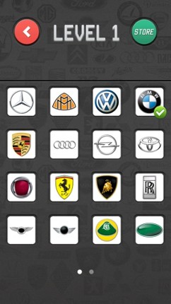 Car Brands Quiz™ screenshot