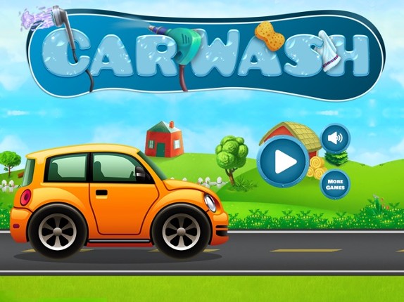 Car Wash &amp; Repair - Car Salon Image