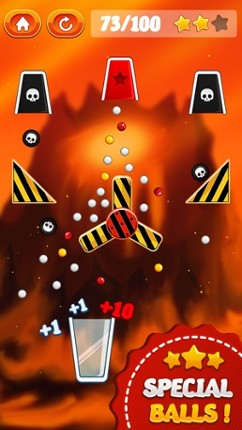 Catch the Balls screenshot