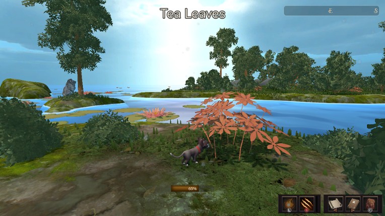 Catsploration screenshot