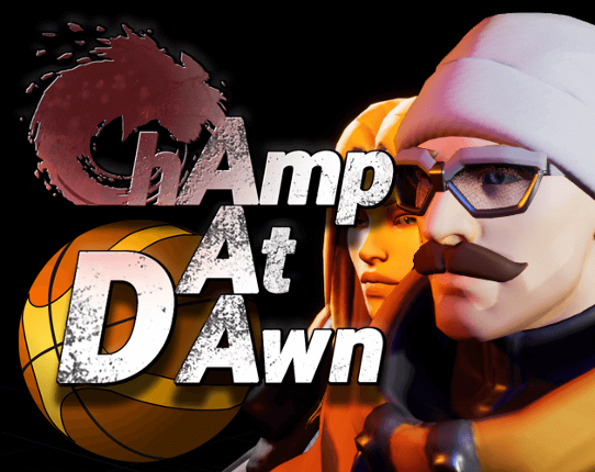 Champ at dawn Image