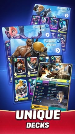 Champion Strike: Hero Clash Image