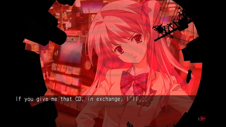 Chaos;Head Noah screenshot
