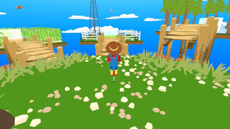 Chicken Chasers screenshot