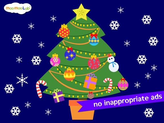 Christmas and Holiday Games for Kids and Toddlers screenshot