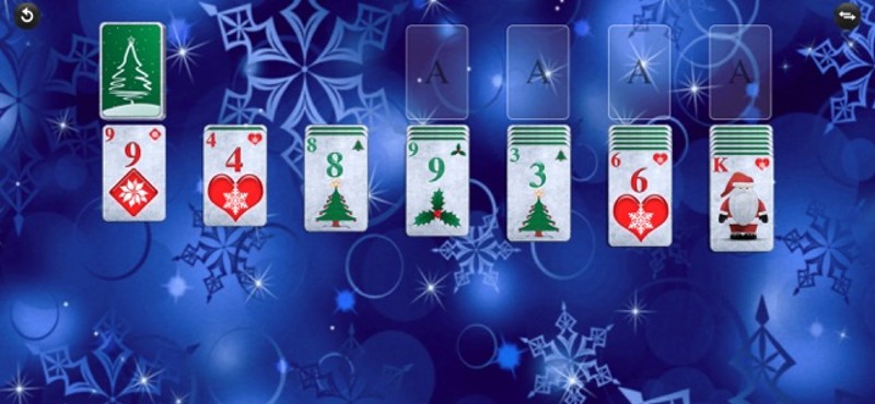 Christmas Solitaire Image