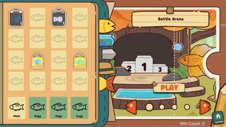 Chu-Bang! screenshot