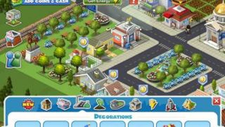 CityVille Image