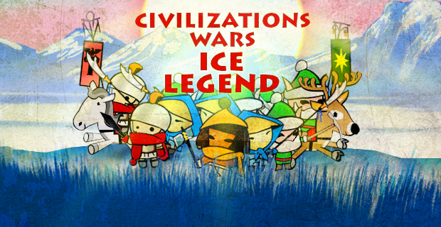 Games like Civilizations Wars - Ice Legend