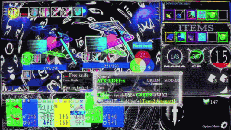 Clock Tower Madness Image