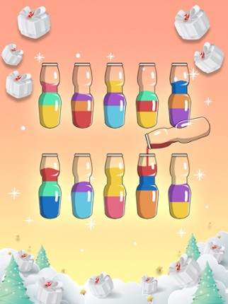 Color Sort Puzzle - Pour Water screenshot