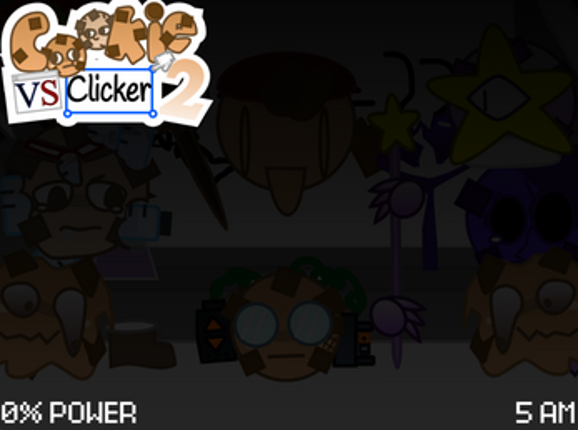 Cookie Vs Clicker 2 screenshot