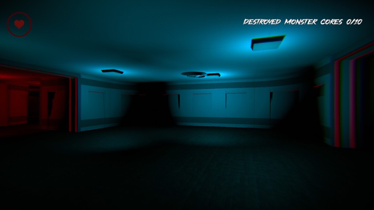 Core Destroyer screenshot