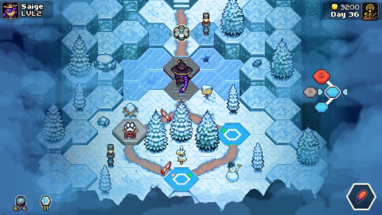 Coromon: Rogue Planet screenshot