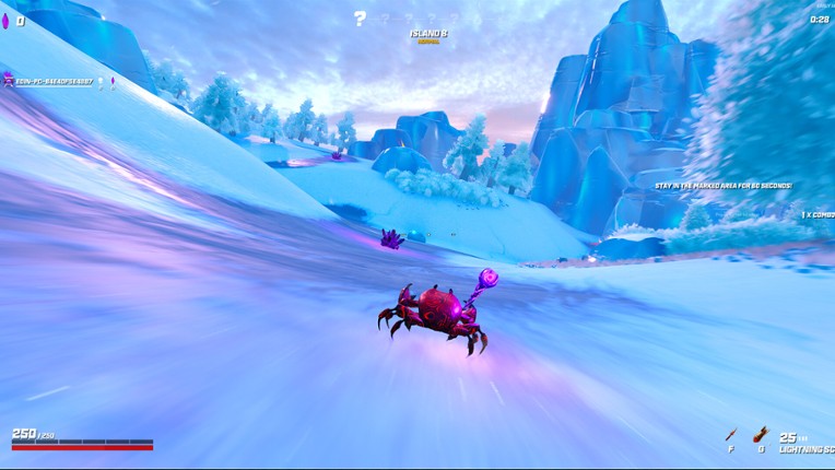 Crab Champions screenshot
