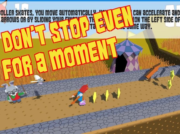 Crazy Fox Adventure In Time screenshot