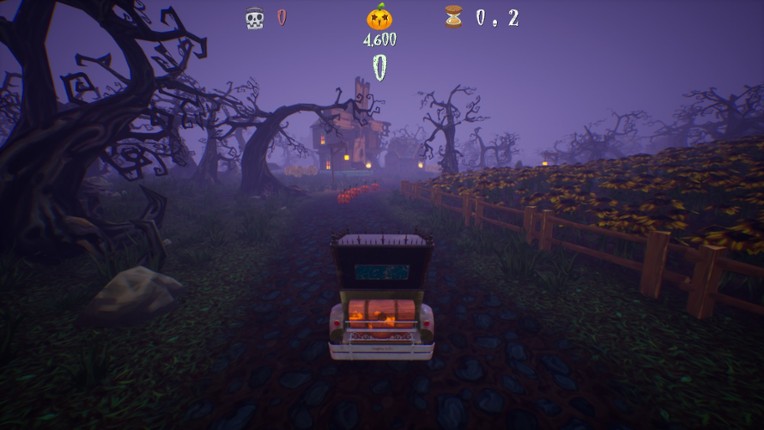 Creepy Races screenshot