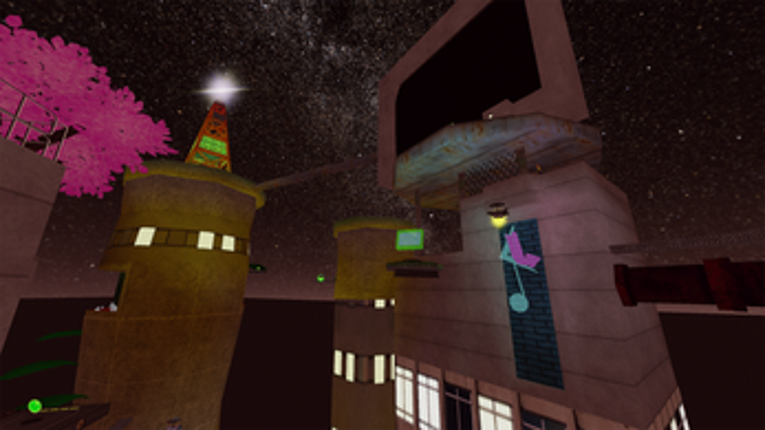 Cubie: Botanical Breakout screenshot