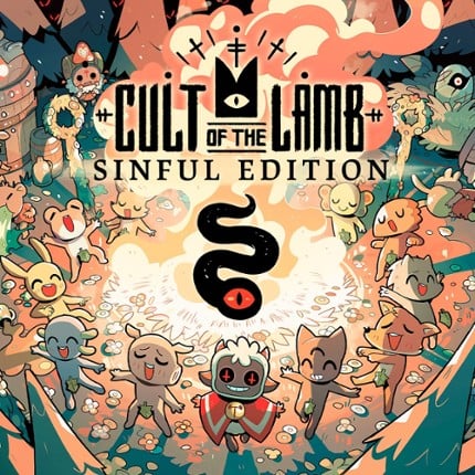 Cult of the Lamb: Sinful Edition Image