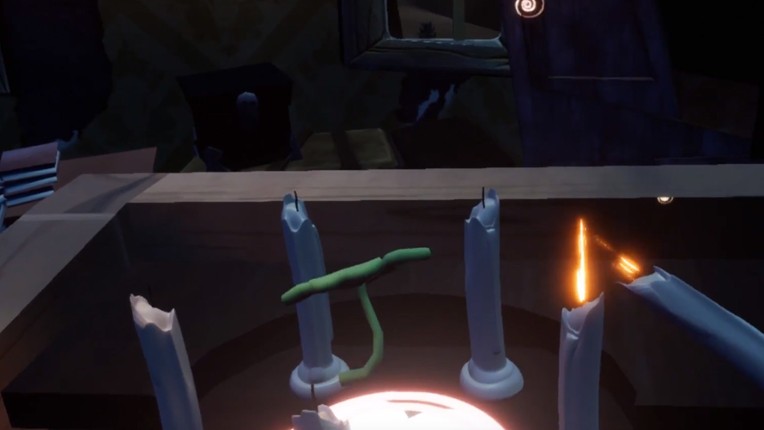 Cures & Curios screenshot