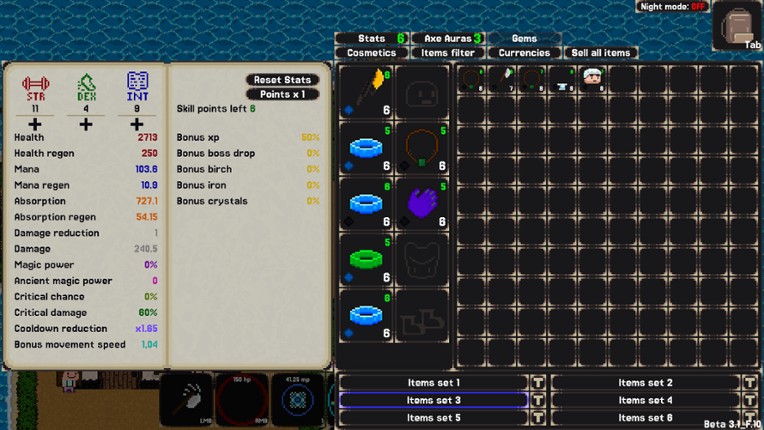 Cut The Birch screenshot
