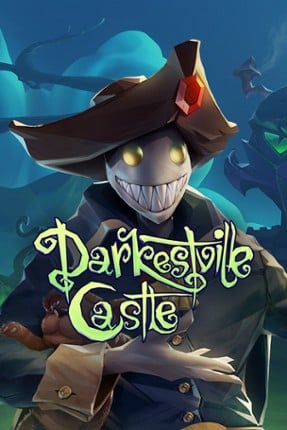 Darkestville Castle Game Cover