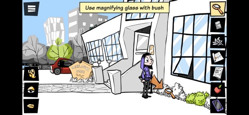 Dawn, P.I. screenshot