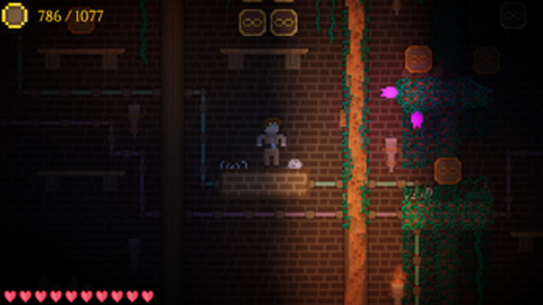 Deathly Descent Image