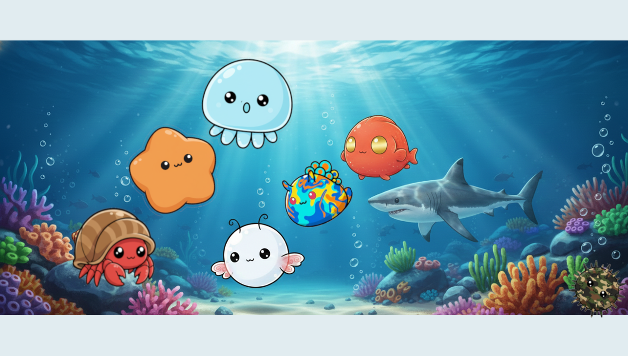 Games like Deep Sea Puzzle: Floating Bubble