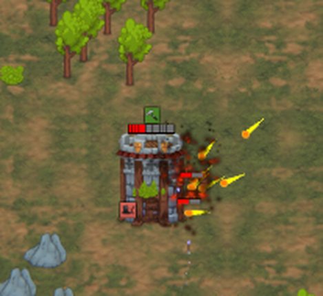 Defender Architect screenshot