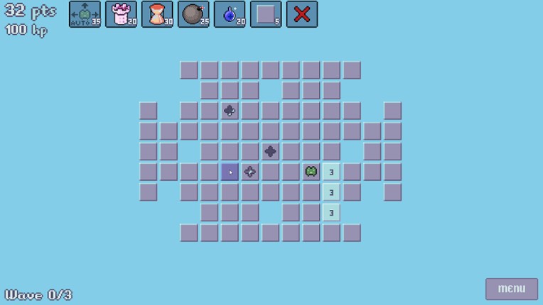 Defensive Loop screenshot