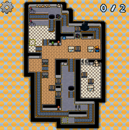 Delivery Dash screenshot