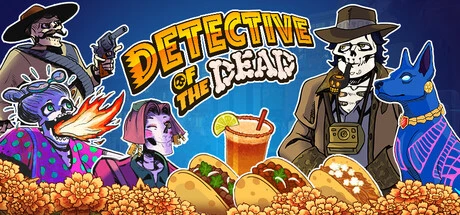 Games like Detective of the Dead