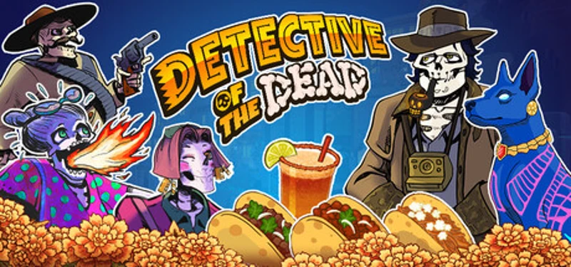 Detective of the Dead Image