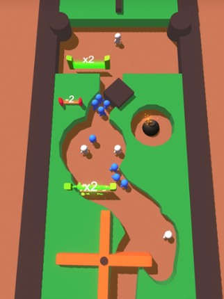 Dig &amp; Rush screenshot