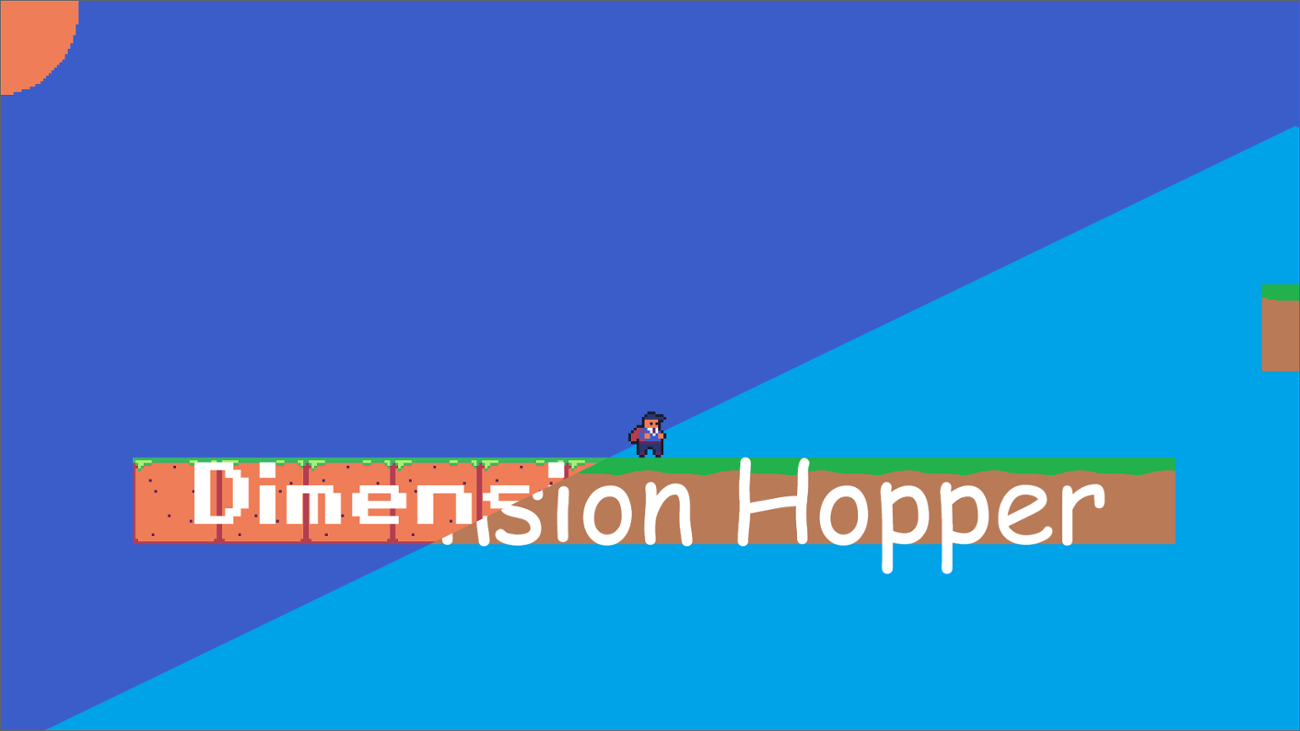 Games like Dimension Hopper