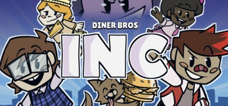 Games like Diner Bros Inc