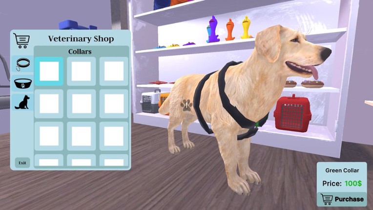 Dog World screenshot