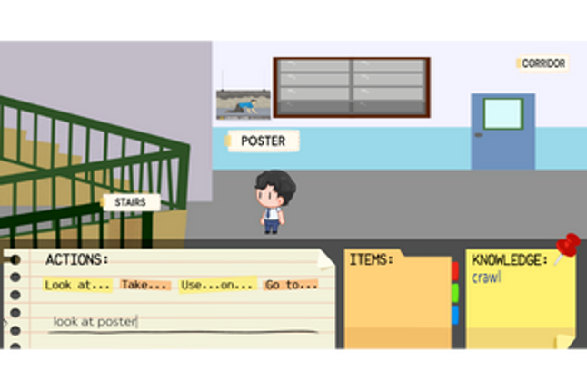 Don't Play Play screenshot