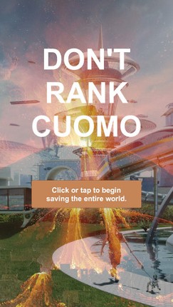 Don't Rank Cuomo screenshot